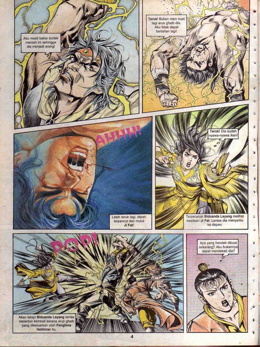 Alam Perwira: Chapter episode-24 - Page 2