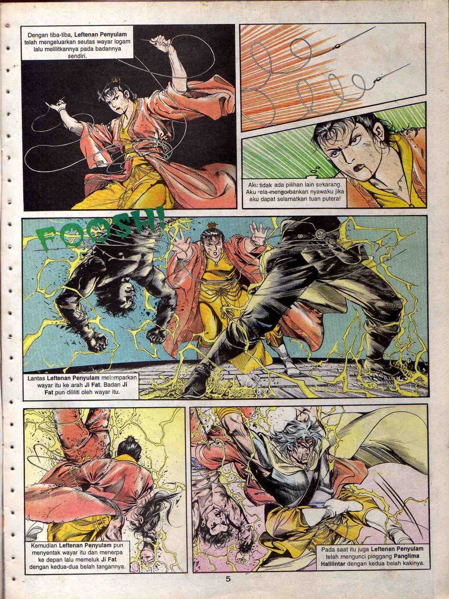 Alam Perwira: Chapter episode-24 - Page 3