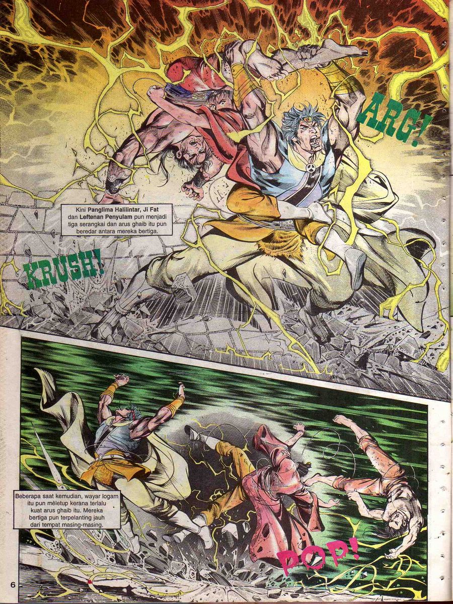 Alam Perwira: Chapter episode-24 - Page 4