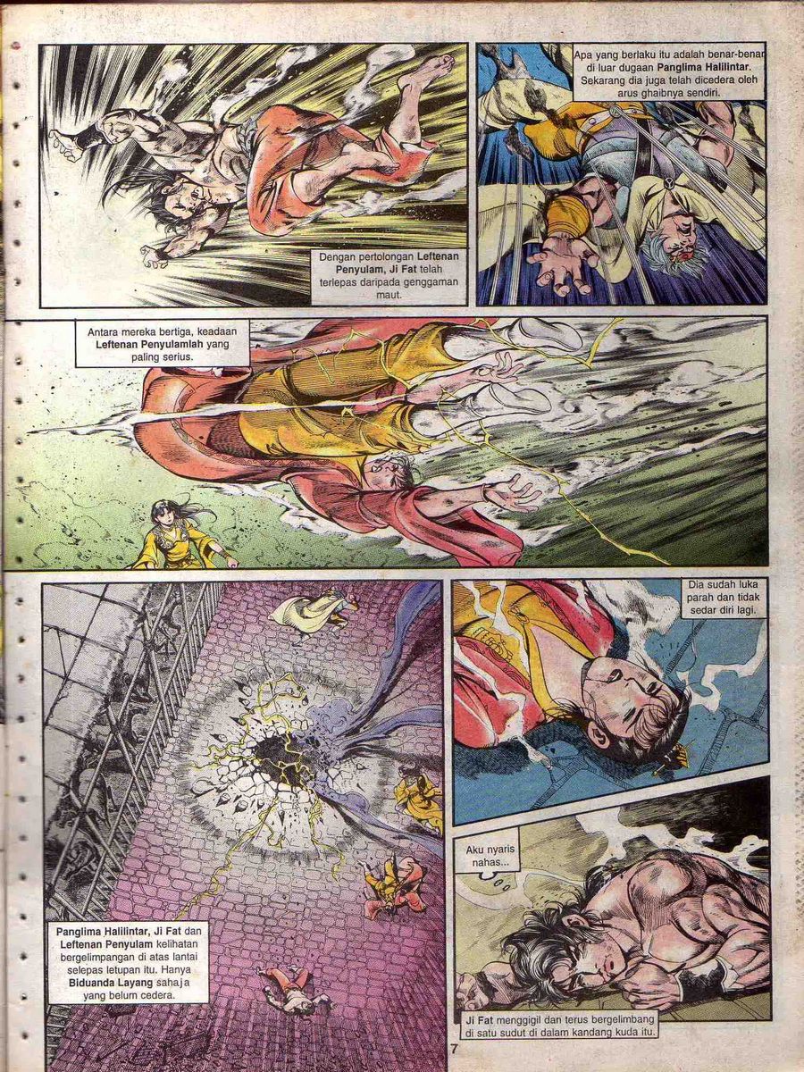 Alam Perwira: Chapter episode-24 - Page 5