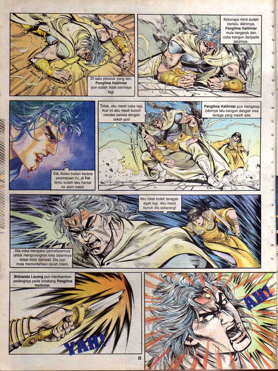 Alam Perwira: Chapter episode-24 - Page 6