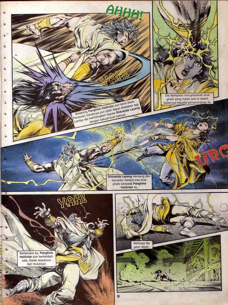 Alam Perwira: Chapter episode-24 - Page 7