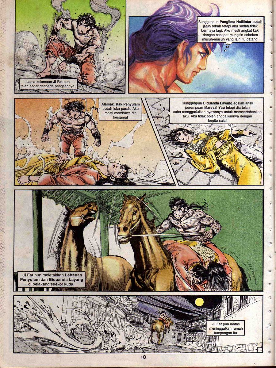 Alam Perwira: Chapter episode-24 - Page 8