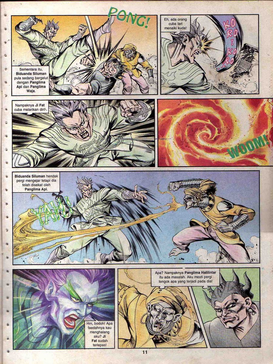 Alam Perwira: Chapter episode-24 - Page 9