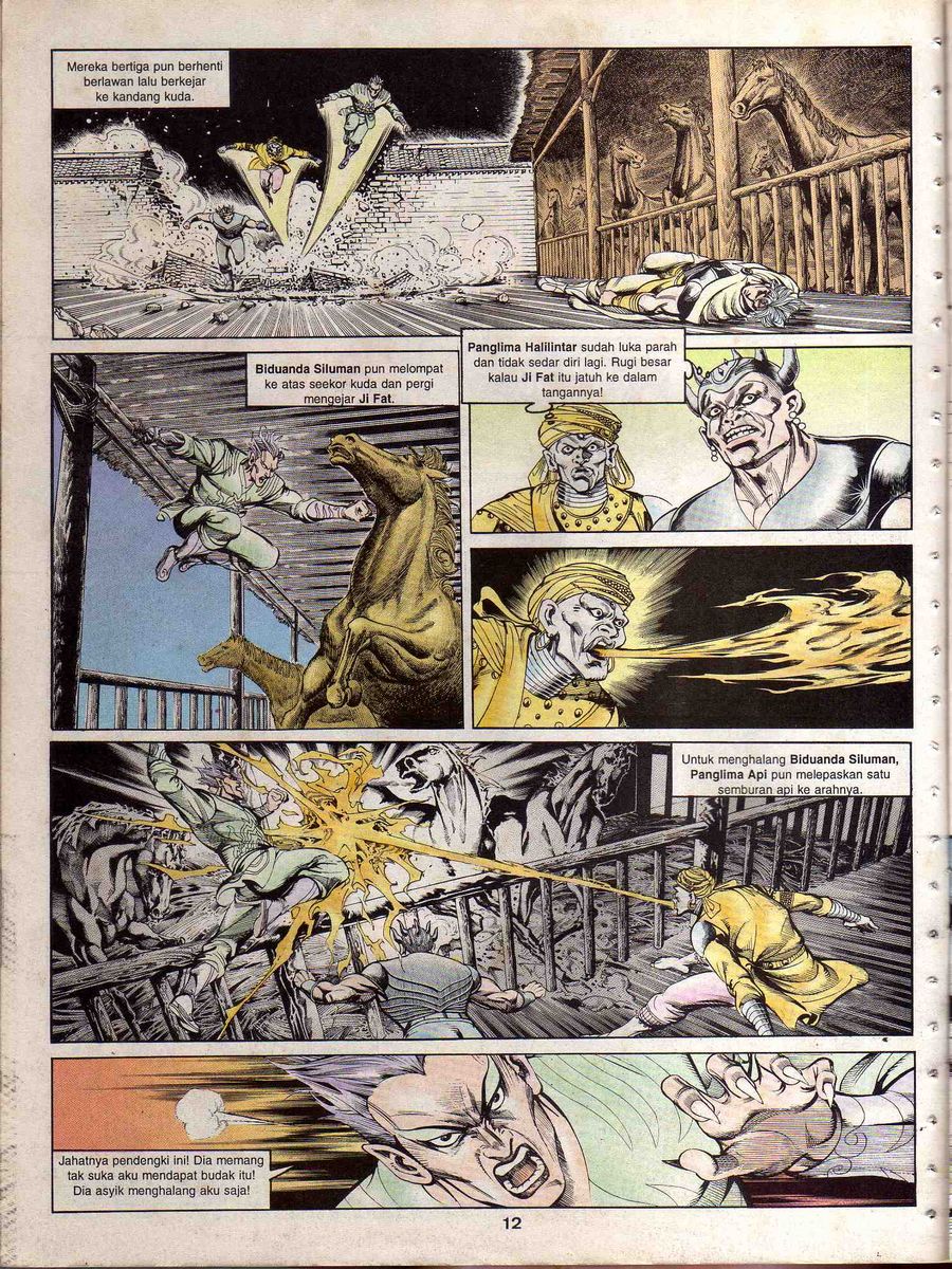 Alam Perwira: Chapter episode-24 - Page 10