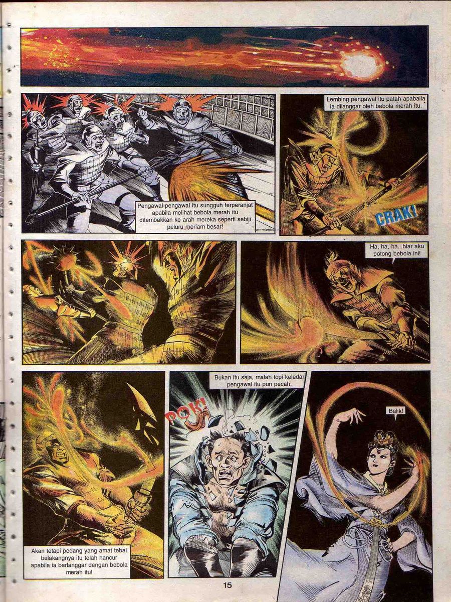 Alam Perwira: Chapter episode-24 - Page 13