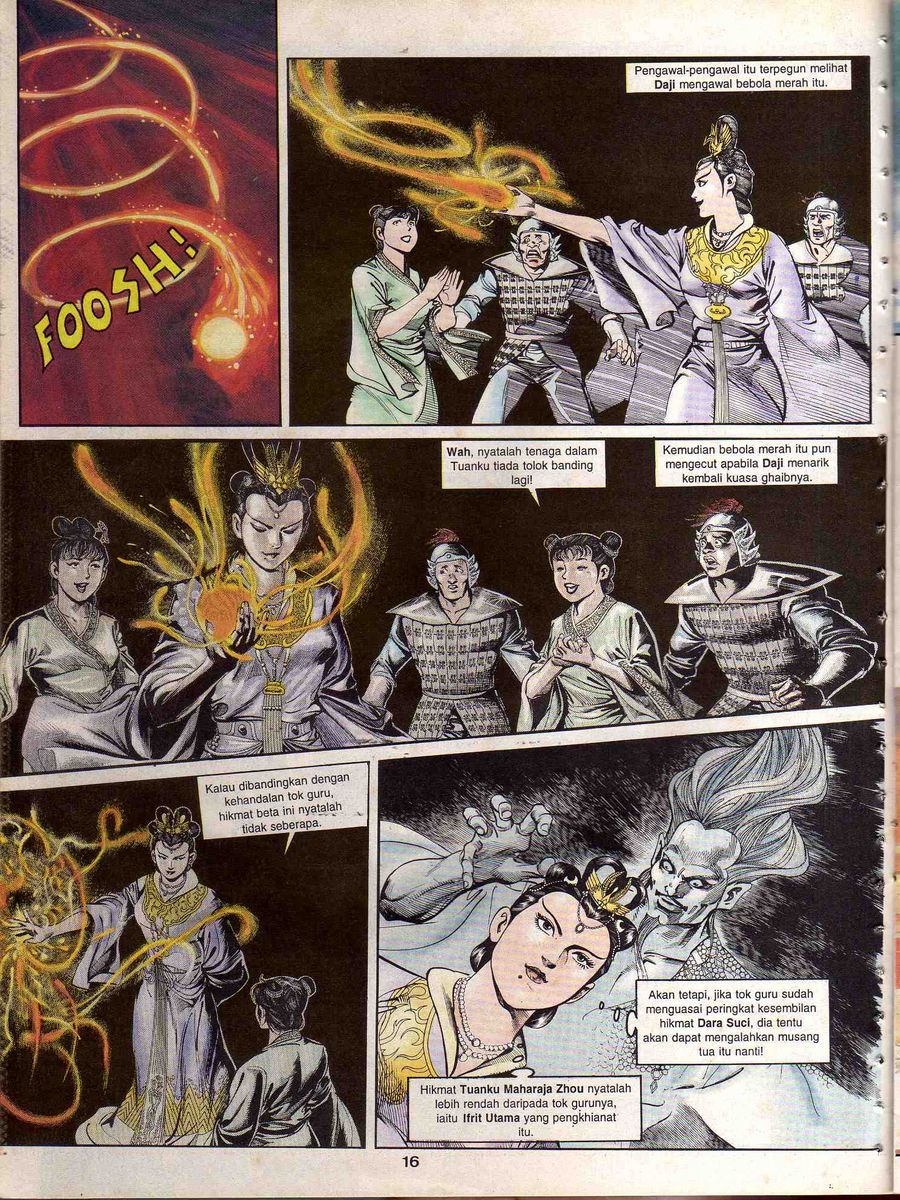 Alam Perwira: Chapter episode-24 - Page 14