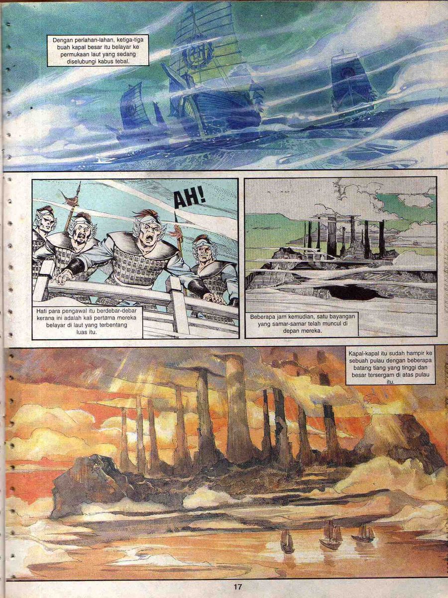 Alam Perwira: Chapter episode-24 - Page 15