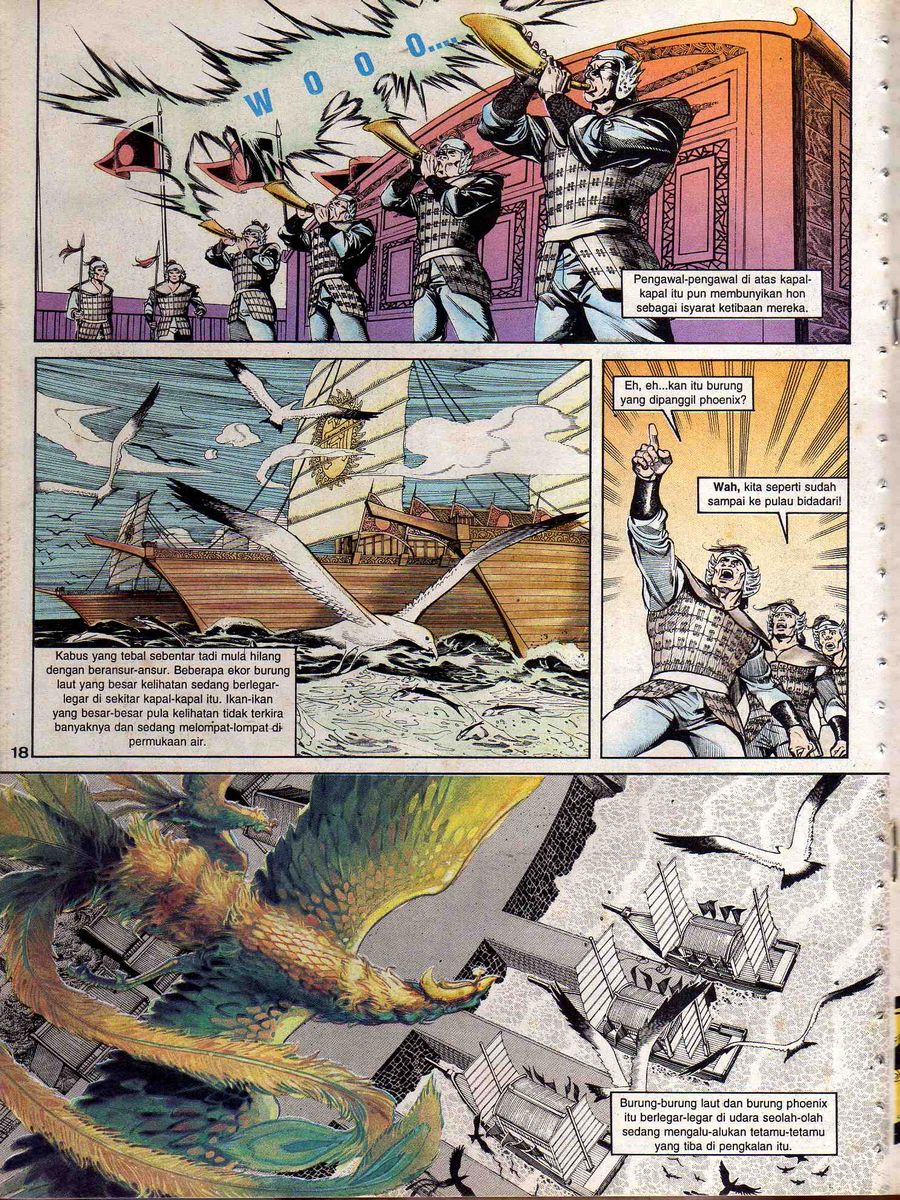 Alam Perwira: Chapter episode-24 - Page 16