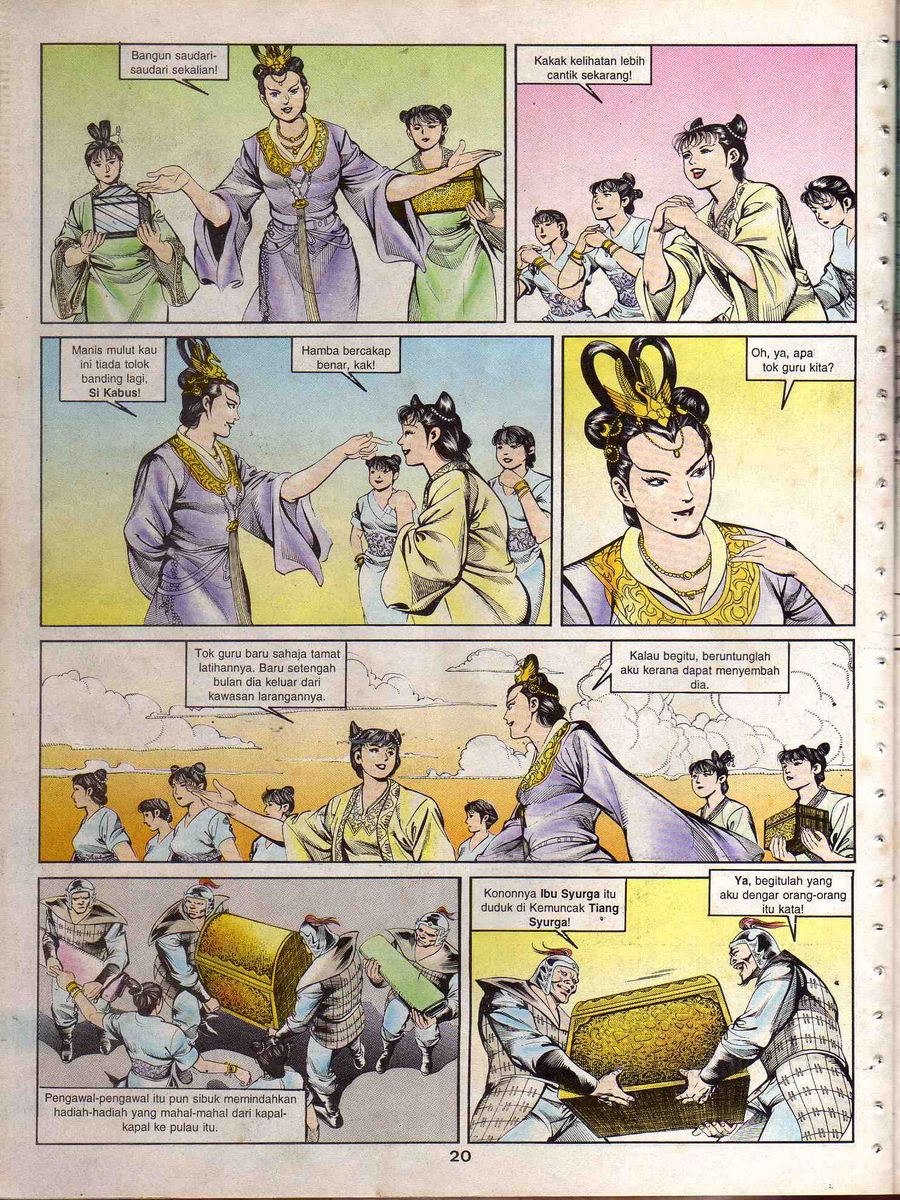 Alam Perwira: Chapter episode-24 - Page 18