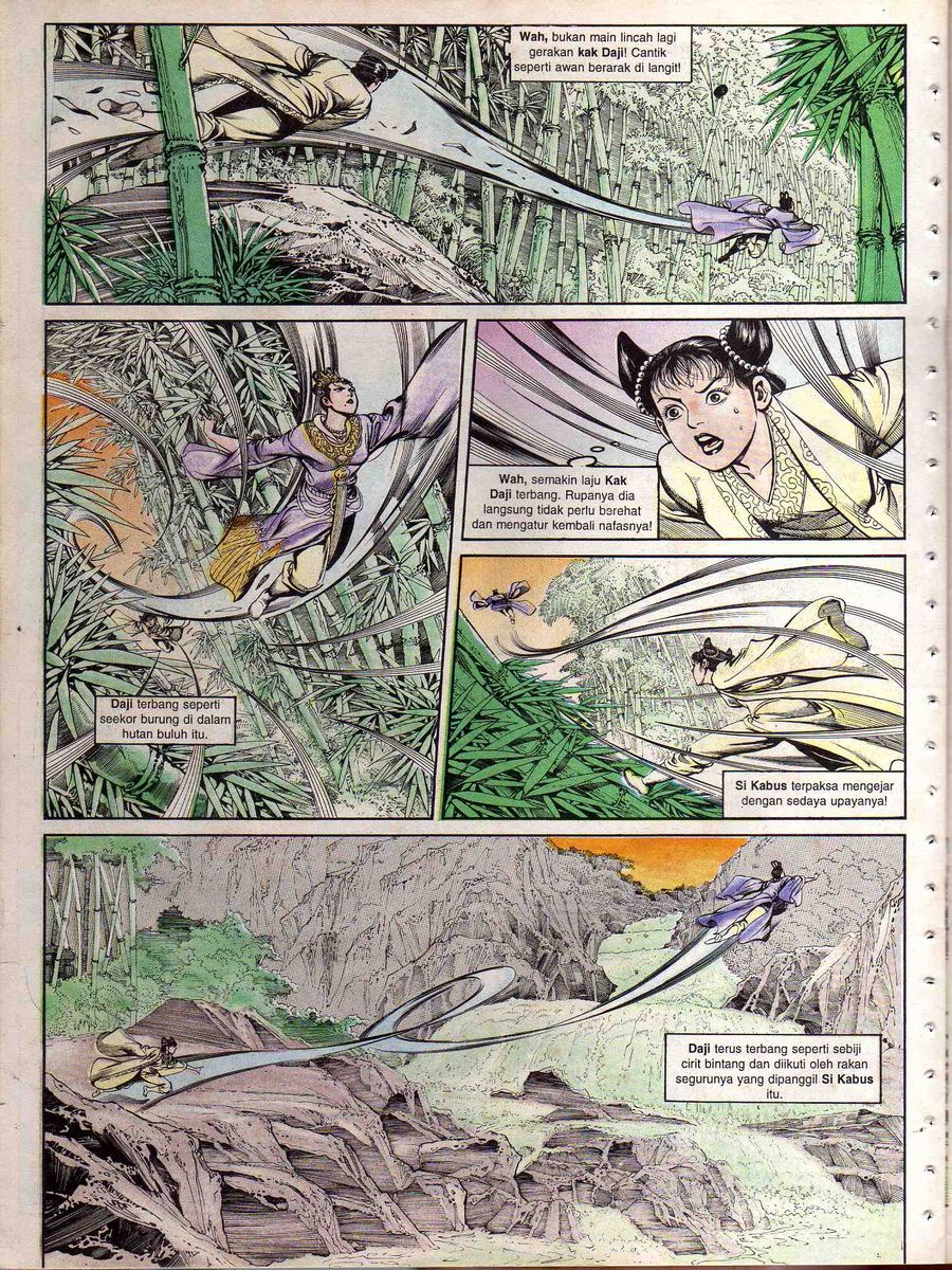 Alam Perwira: Chapter episode-24 - Page 20