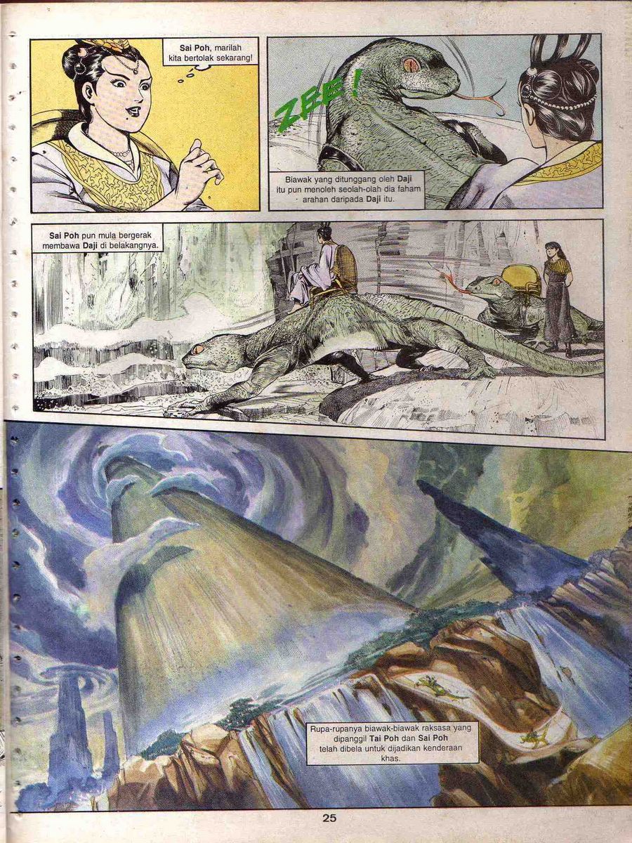 Alam Perwira: Chapter episode-24 - Page 23