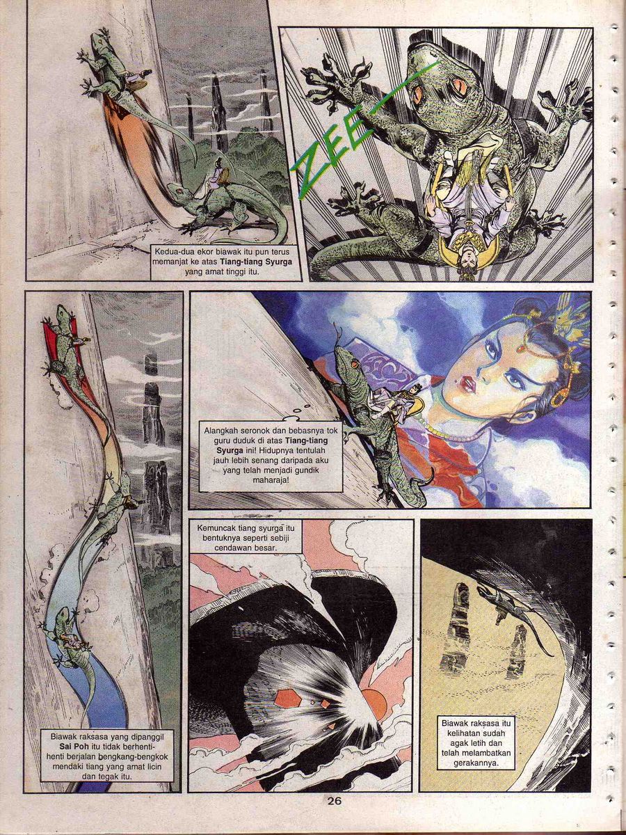 Alam Perwira: Chapter episode-24 - Page 24