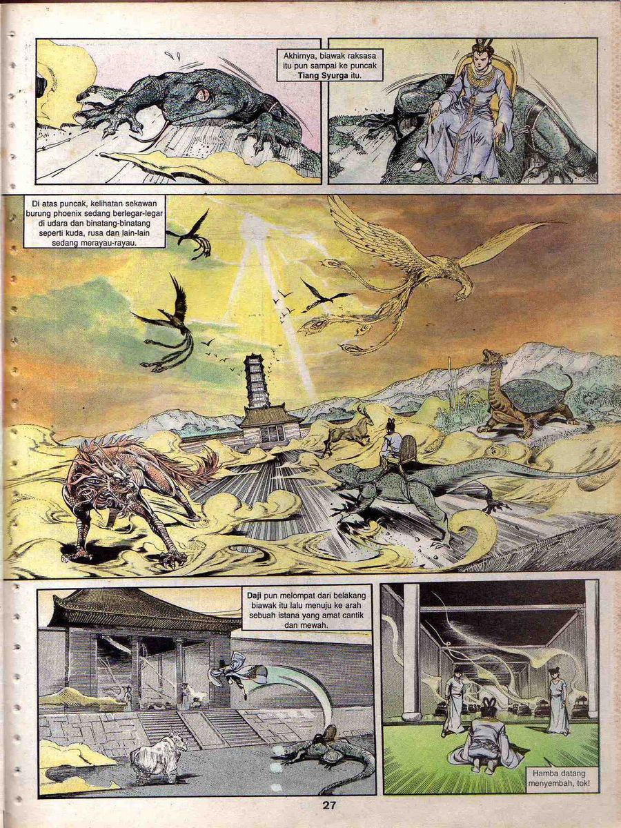 Alam Perwira: Chapter episode-24 - Page 25