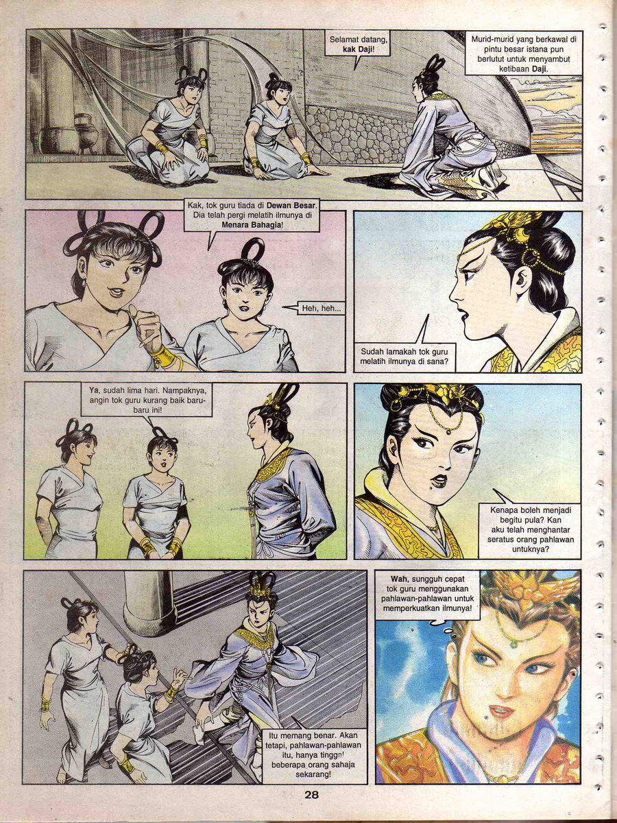 Alam Perwira: Chapter episode-24 - Page 26