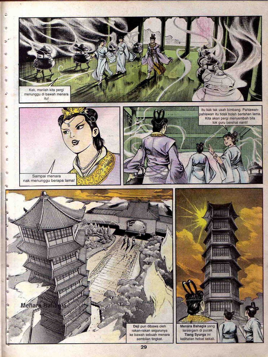 Alam Perwira: Chapter episode-24 - Page 27