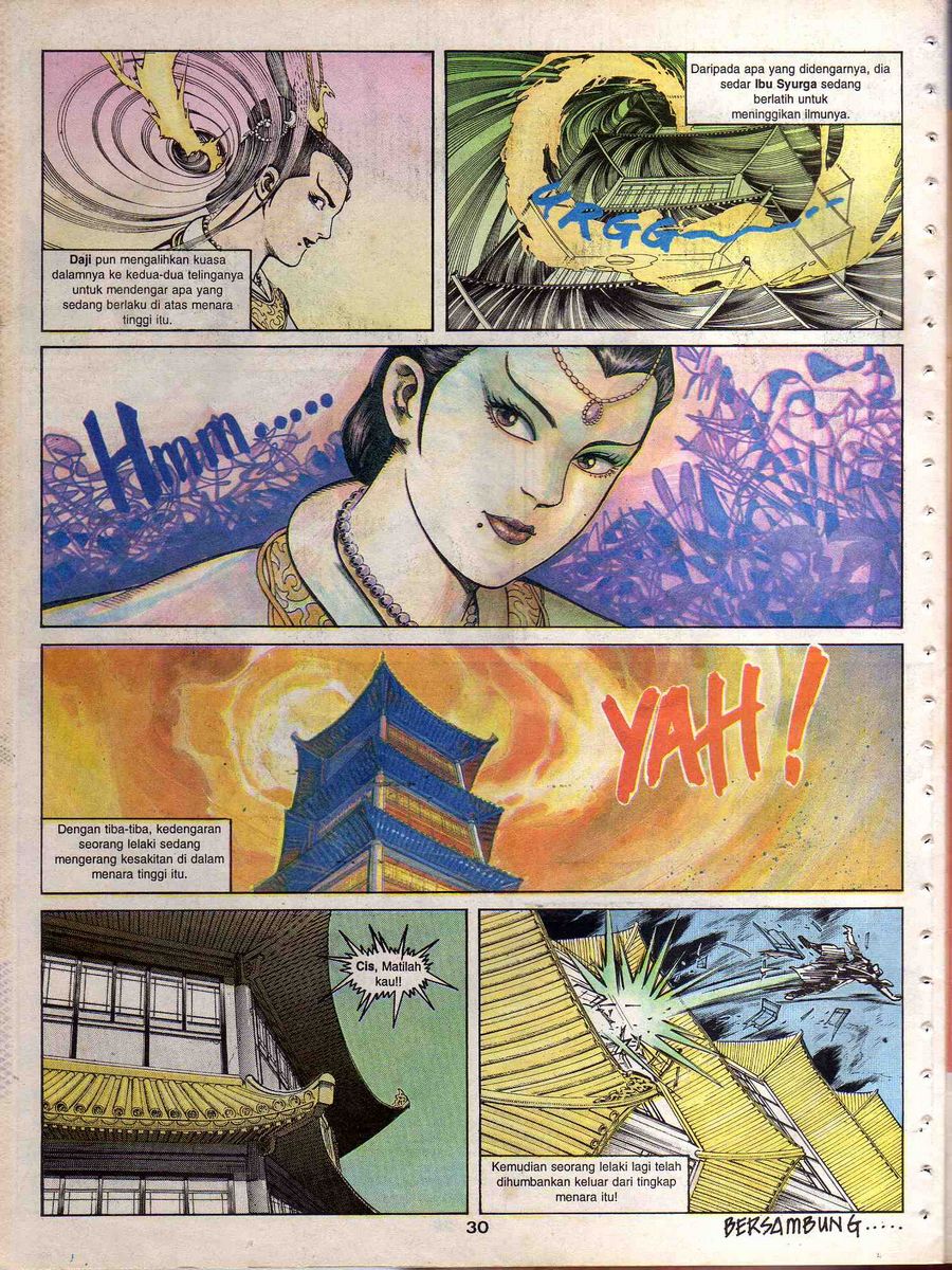 Alam Perwira: Chapter episode-24 - Page 28