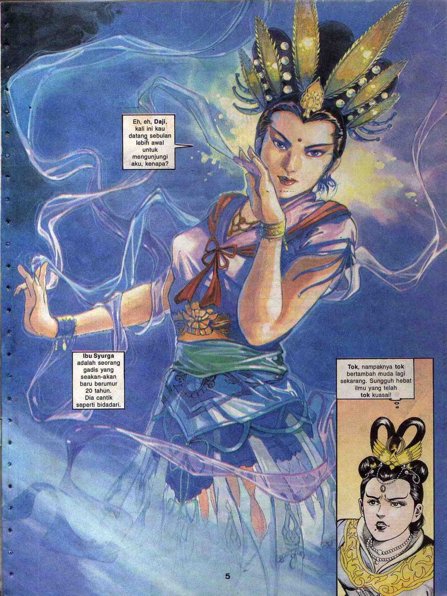 Alam Perwira: Chapter episode-25 - Page 3