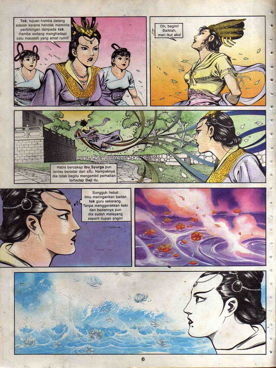 Alam Perwira: Chapter episode-25 - Page 4