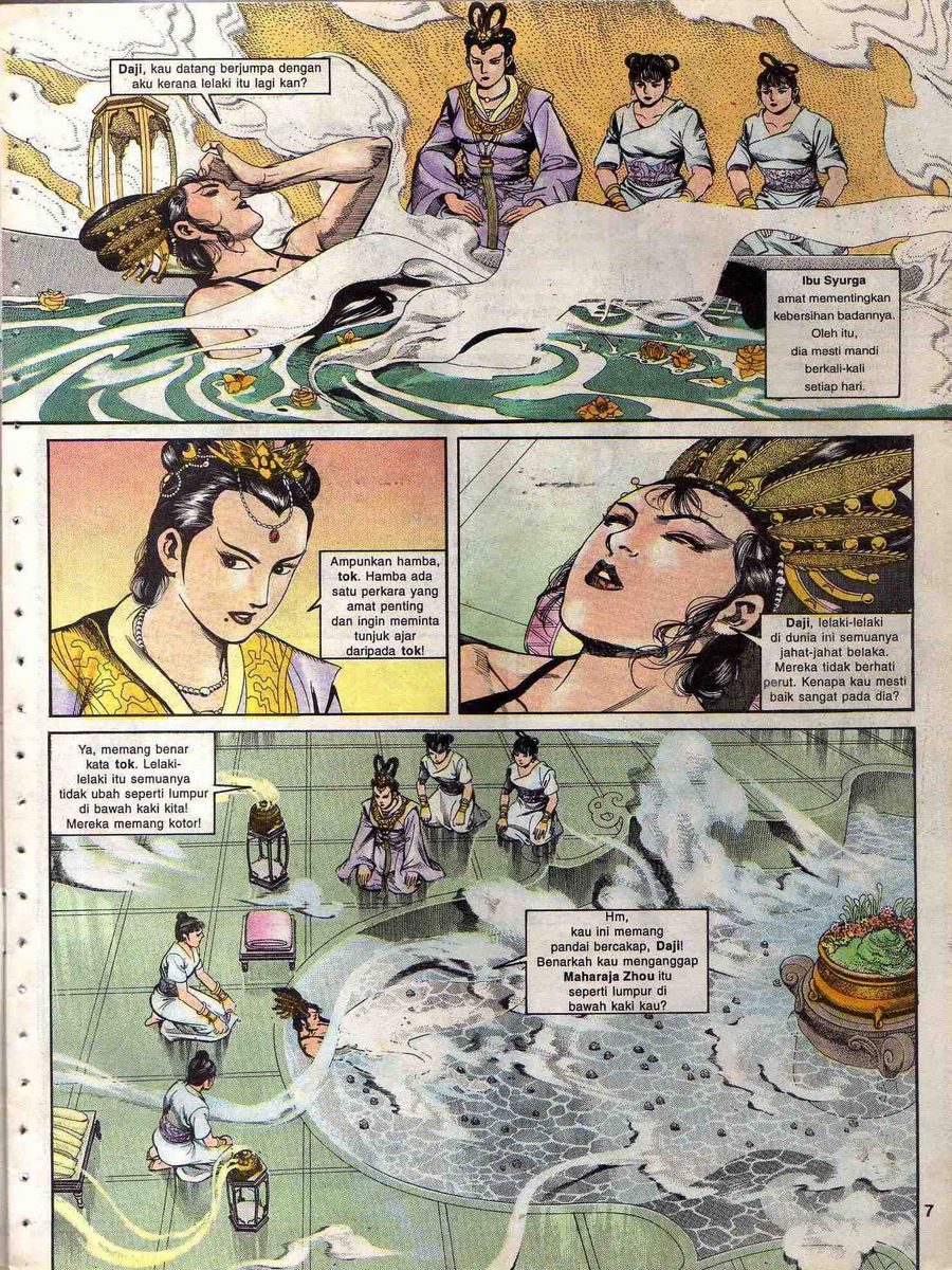 Alam Perwira: Chapter episode-25 - Page 5