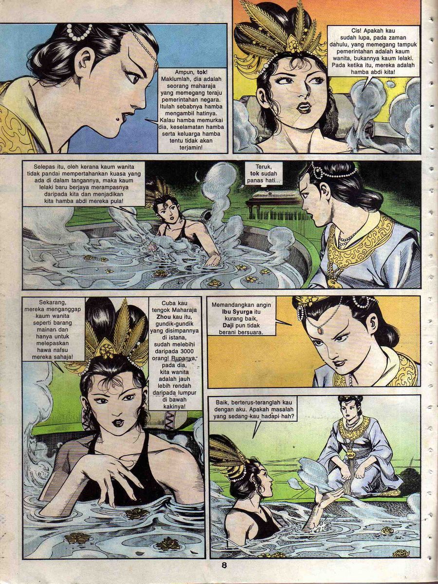 Alam Perwira: Chapter episode-25 - Page 6