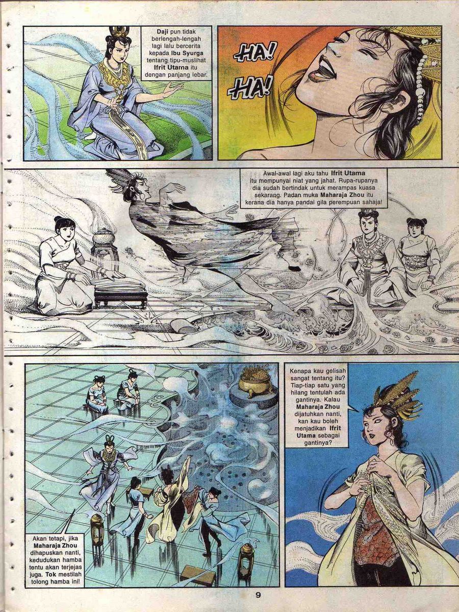 Alam Perwira: Chapter episode-25 - Page 7