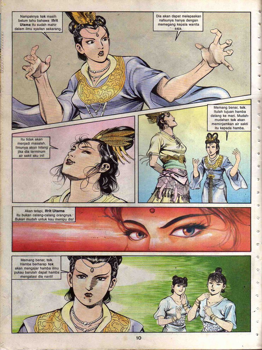 Alam Perwira: Chapter episode-25 - Page 8