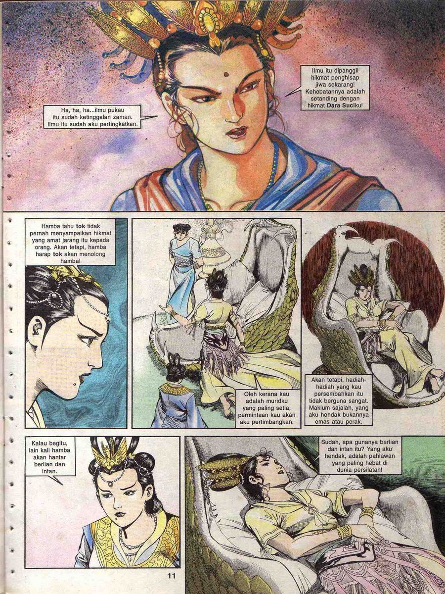 Alam Perwira: Chapter episode-25 - Page 9