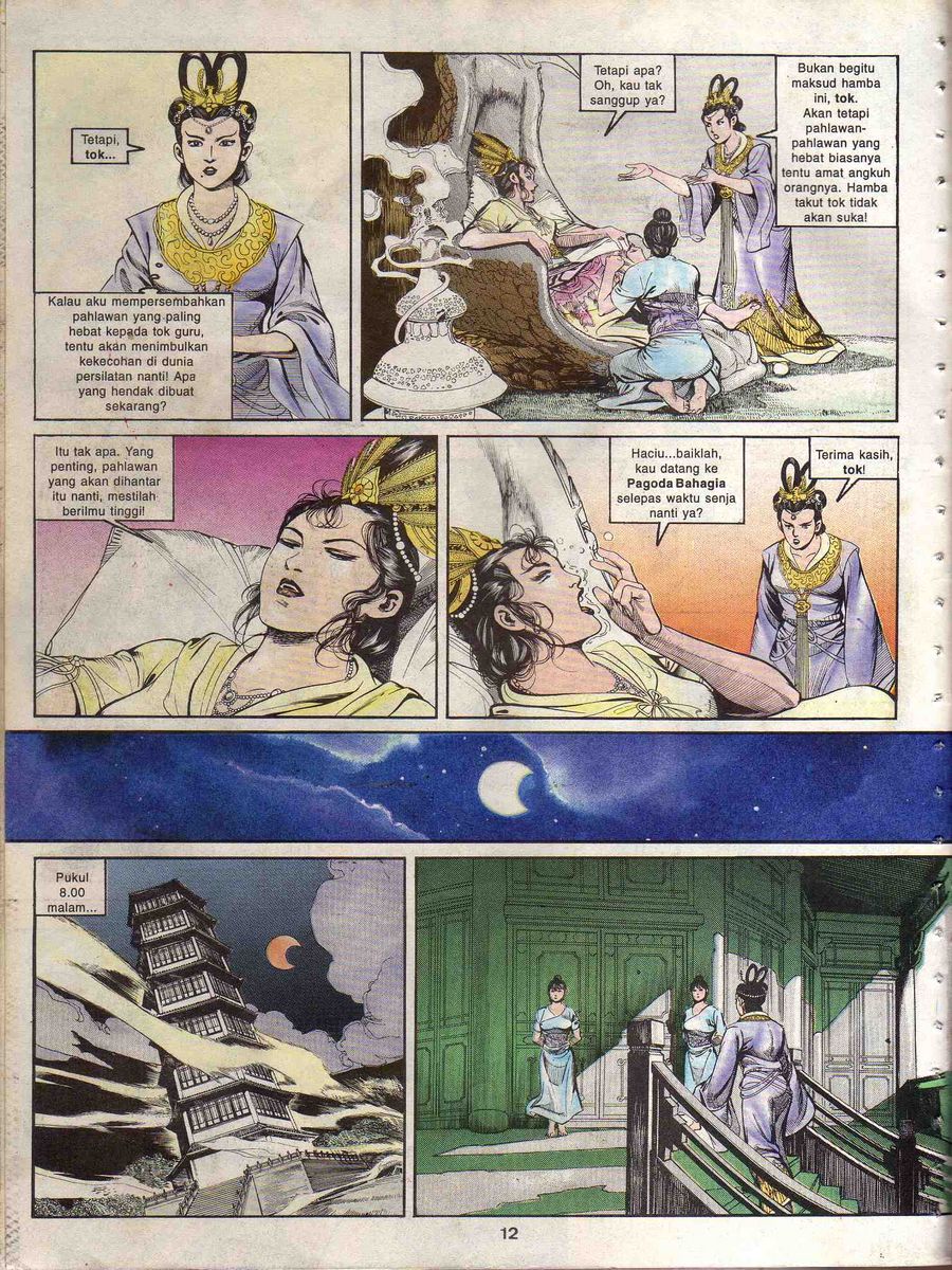 Alam Perwira: Chapter episode-25 - Page 10