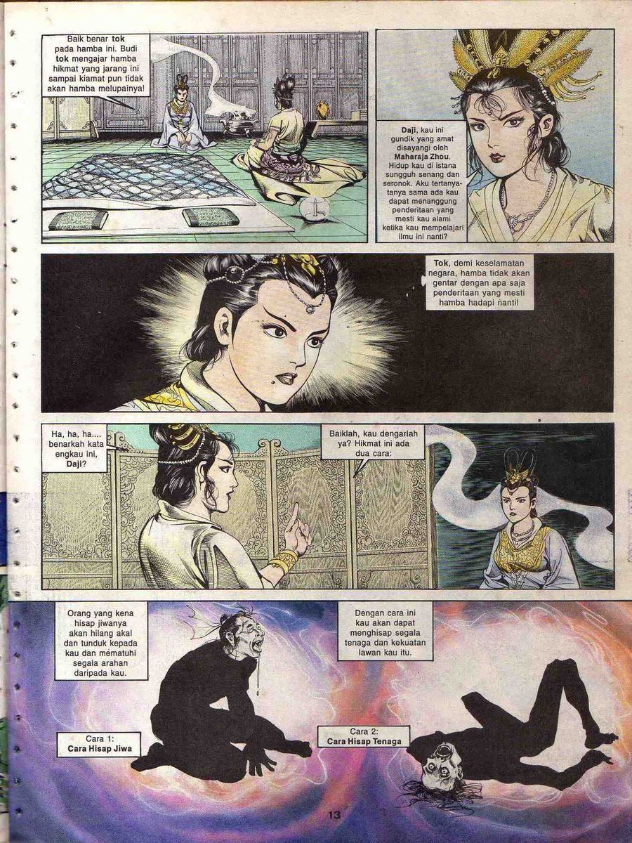 Alam Perwira: Chapter episode-25 - Page 11