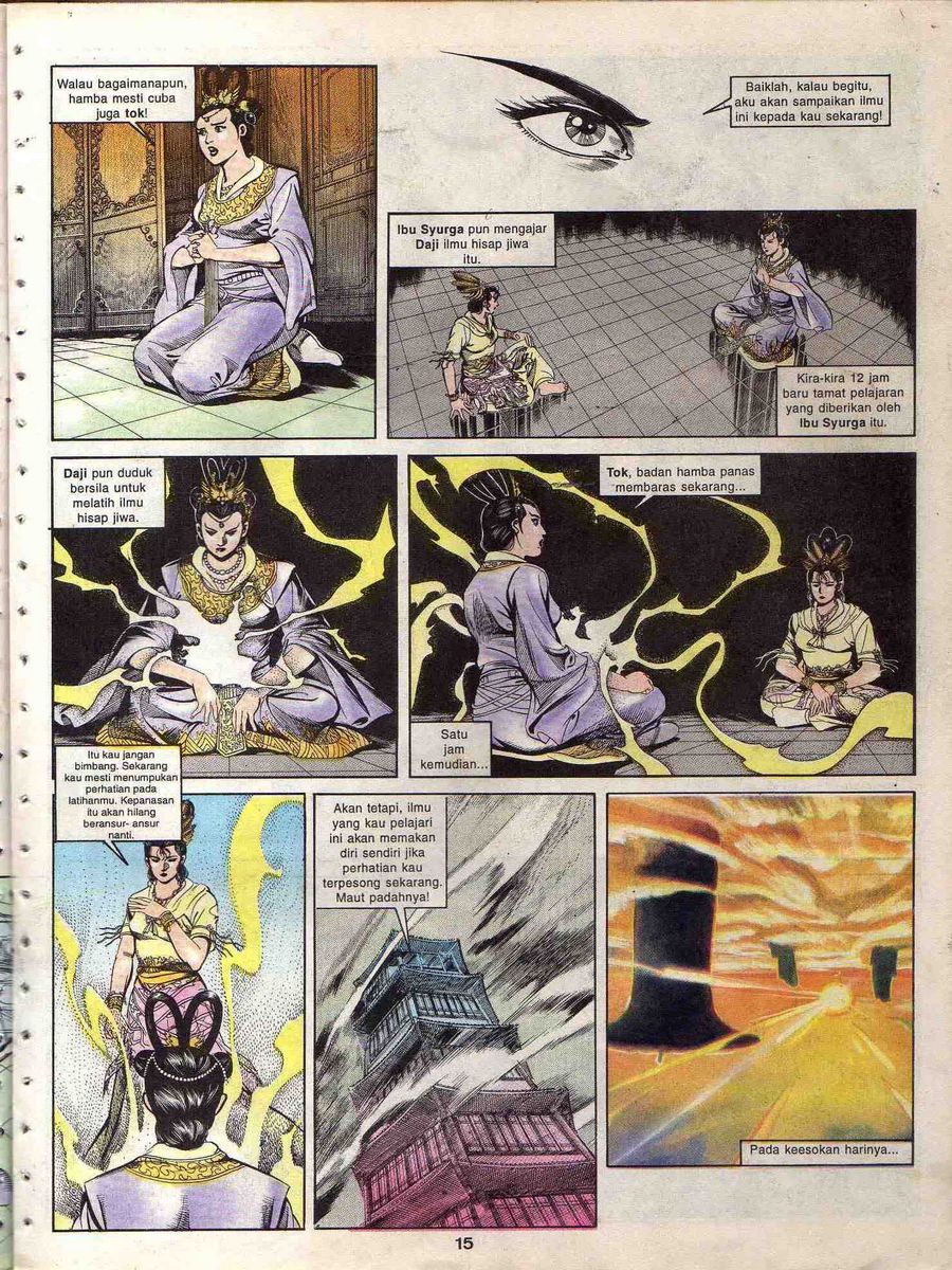 Alam Perwira: Chapter episode-25 - Page 13