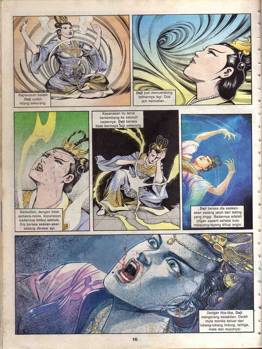 Alam Perwira: Chapter episode-25 - Page 14