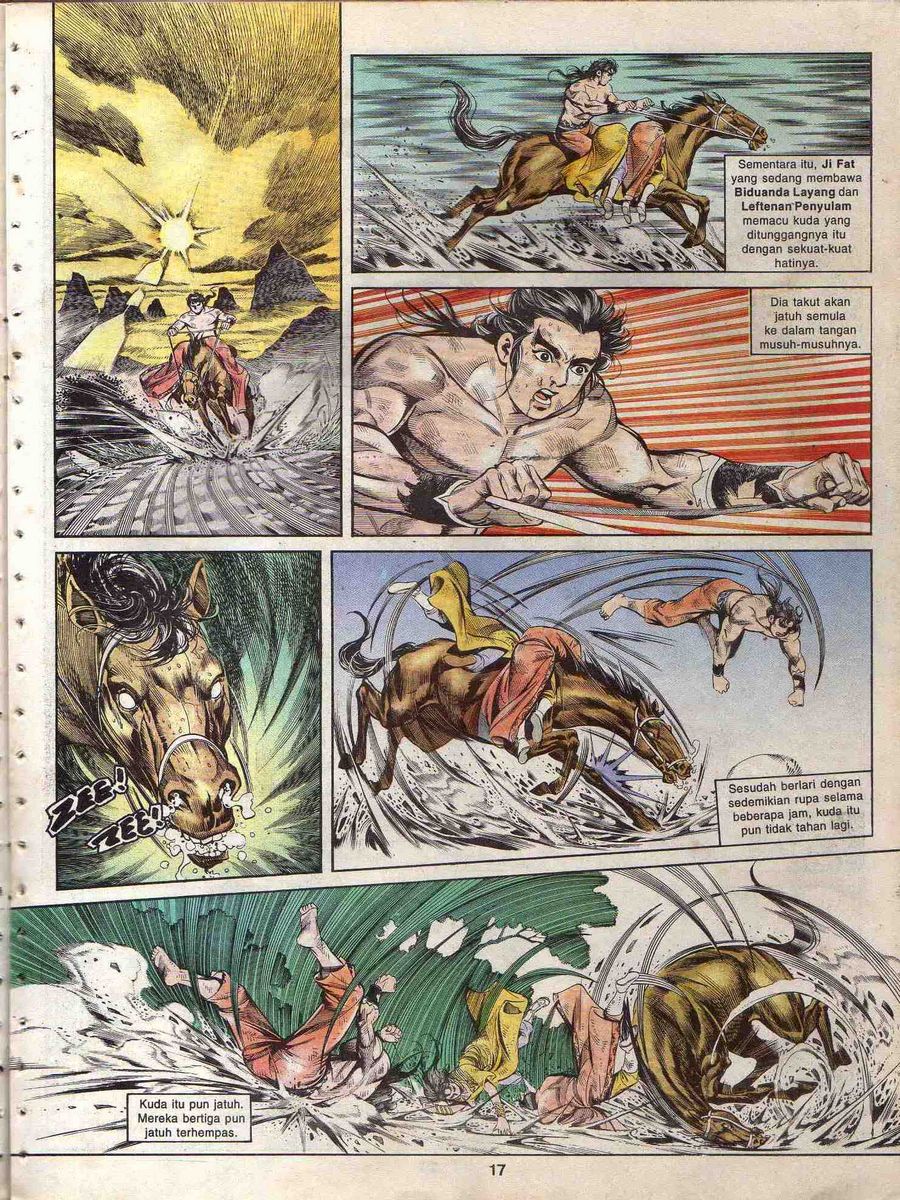 Alam Perwira: Chapter episode-25 - Page 15