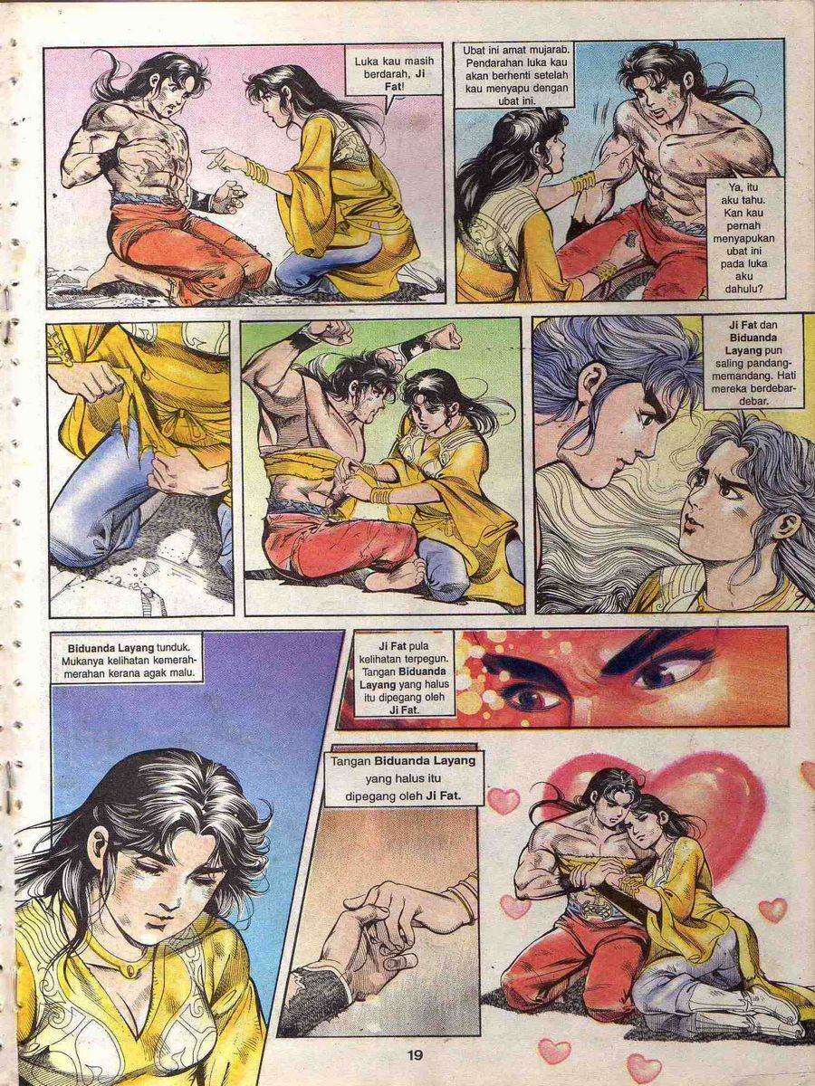 Alam Perwira: Chapter episode-25 - Page 17