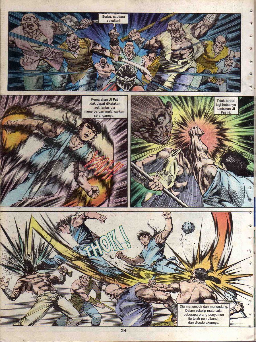 Alam Perwira: Chapter episode-25 - Page 22