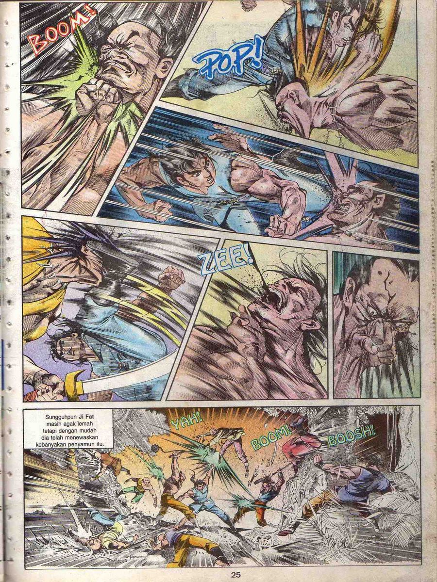 Alam Perwira: Chapter episode-25 - Page 23