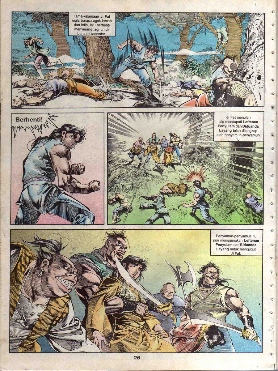 Alam Perwira: Chapter episode-25 - Page 24