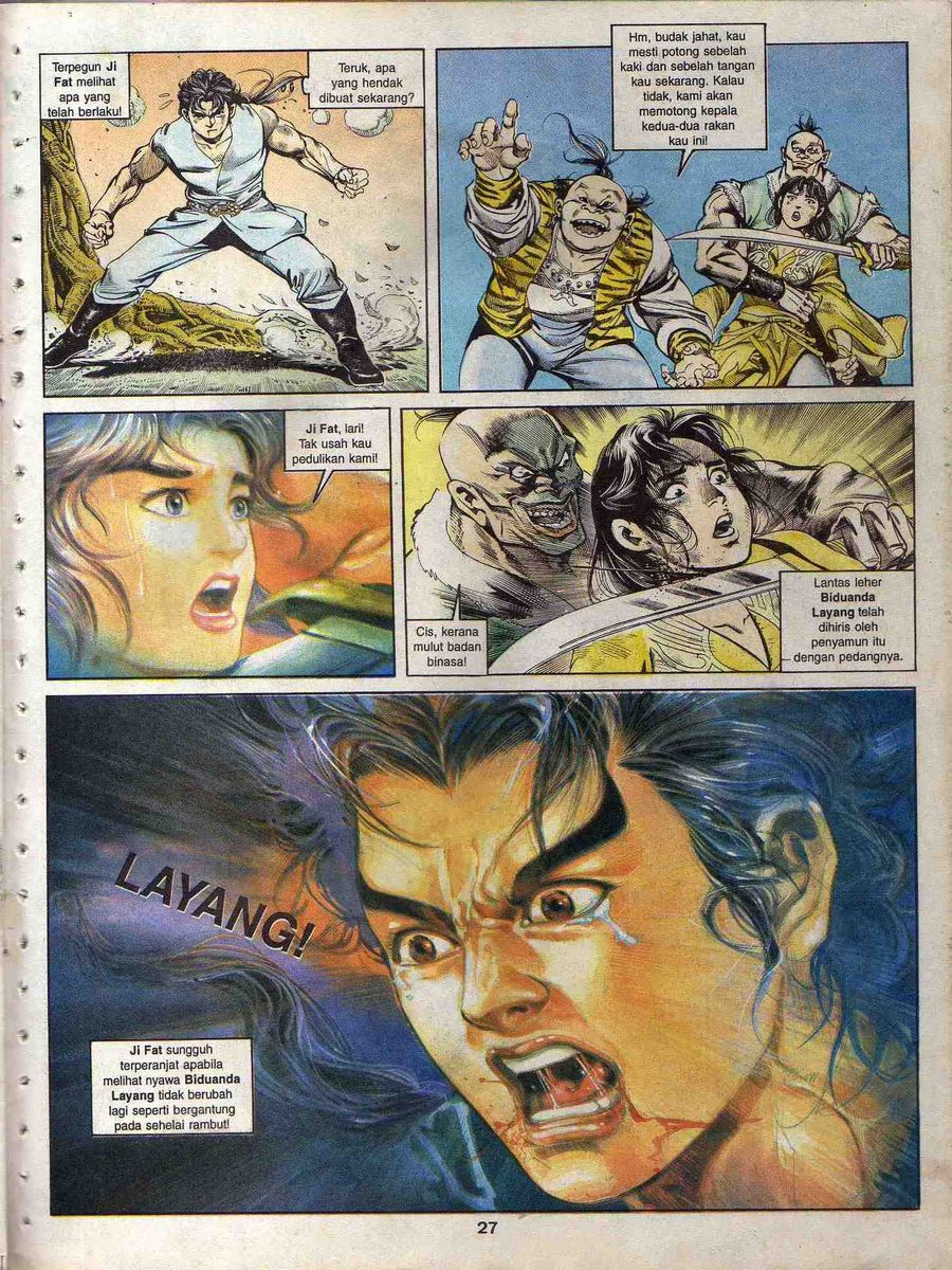 Alam Perwira: Chapter episode-25 - Page 25