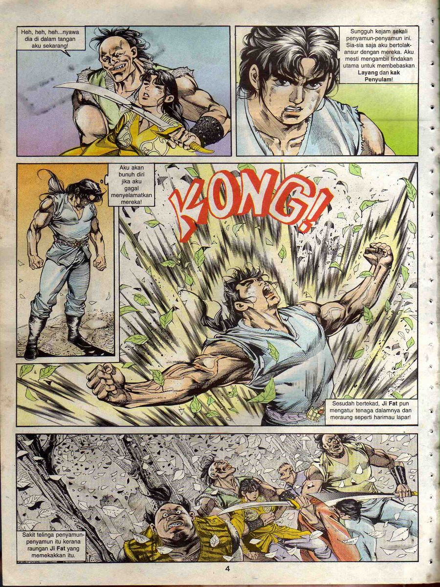 Alam Perwira: Chapter episode-26 - Page 2