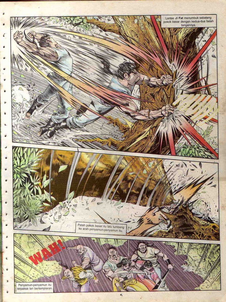 Alam Perwira: Chapter episode-26 - Page 3