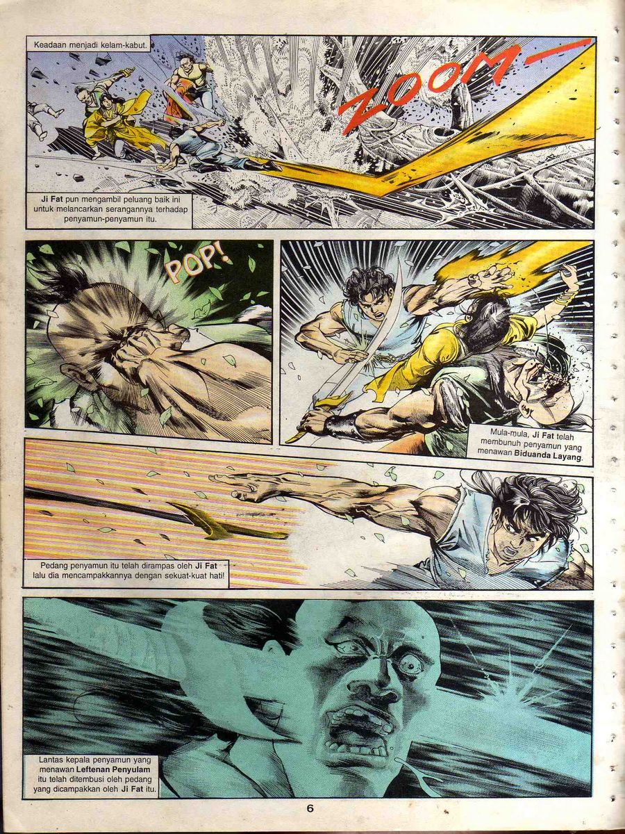 Alam Perwira: Chapter episode-26 - Page 4