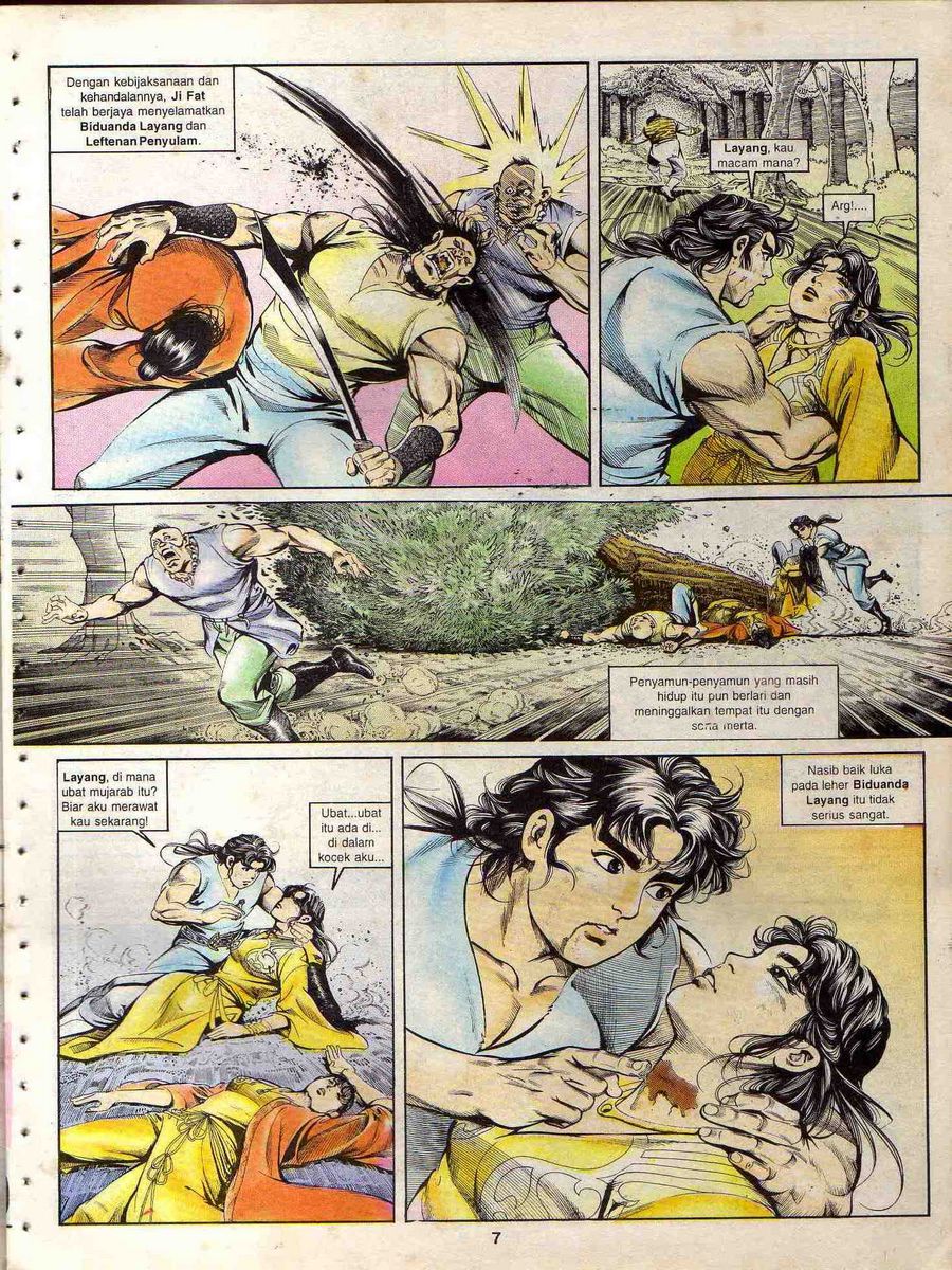 Alam Perwira: Chapter episode-26 - Page 5