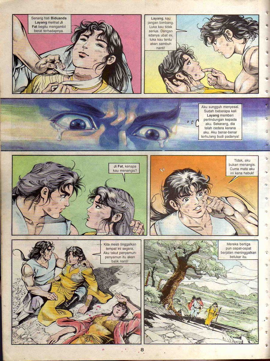 Alam Perwira: Chapter episode-26 - Page 6