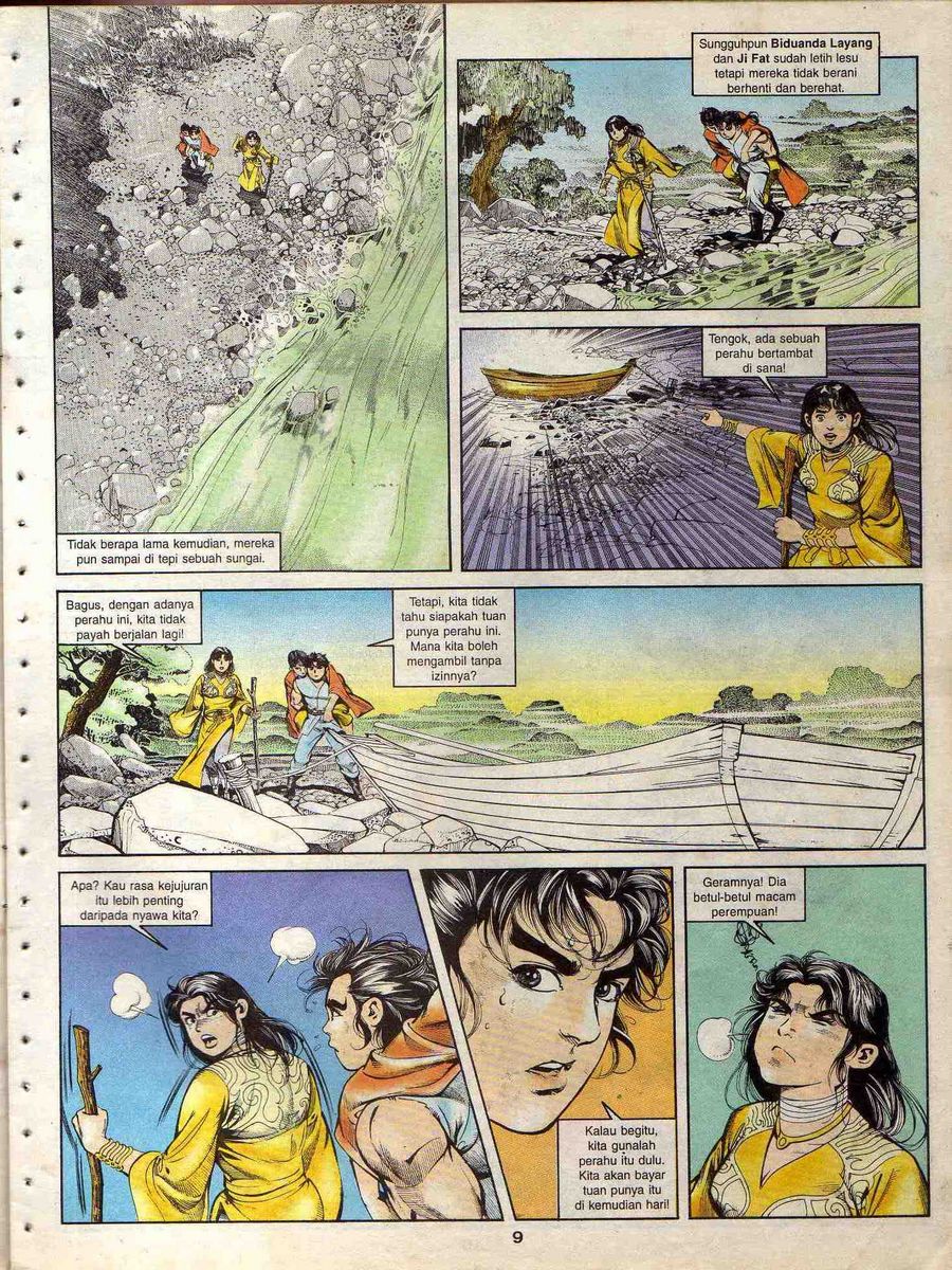 Alam Perwira: Chapter episode-26 - Page 7