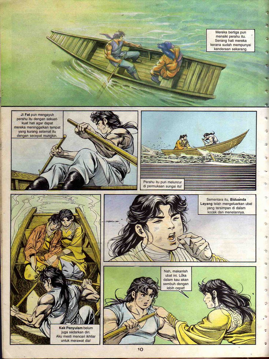 Alam Perwira: Chapter episode-26 - Page 8