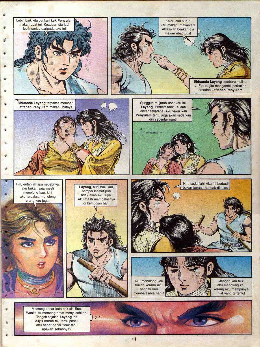 Alam Perwira: Chapter episode-26 - Page 9