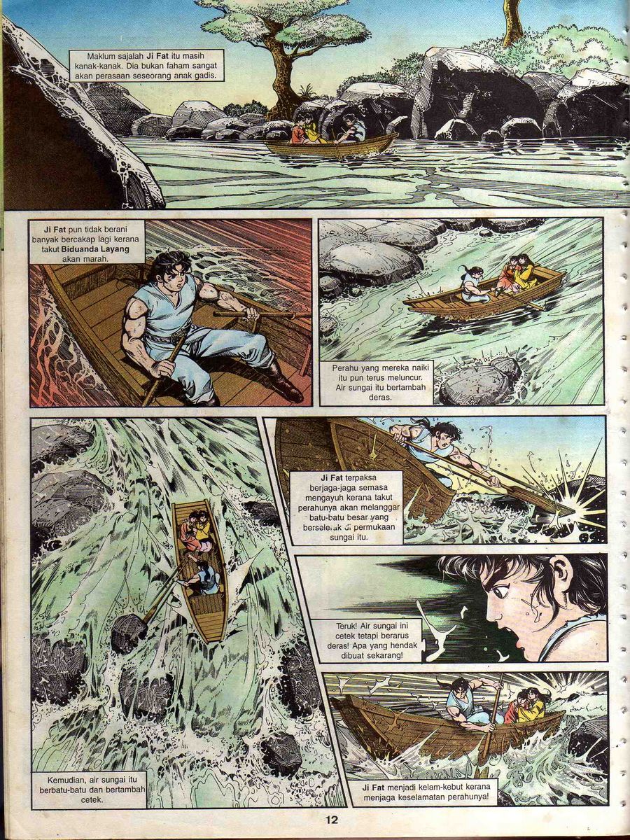 Alam Perwira: Chapter episode-26 - Page 10