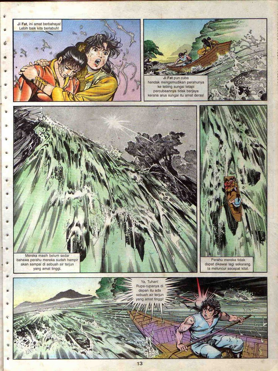 Alam Perwira: Chapter episode-26 - Page 11