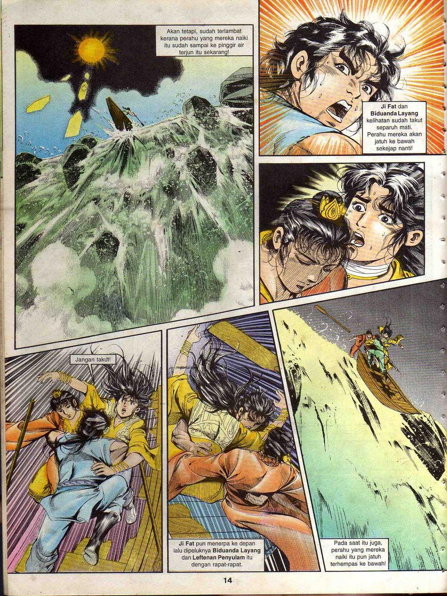 Alam Perwira: Chapter episode-26 - Page 12