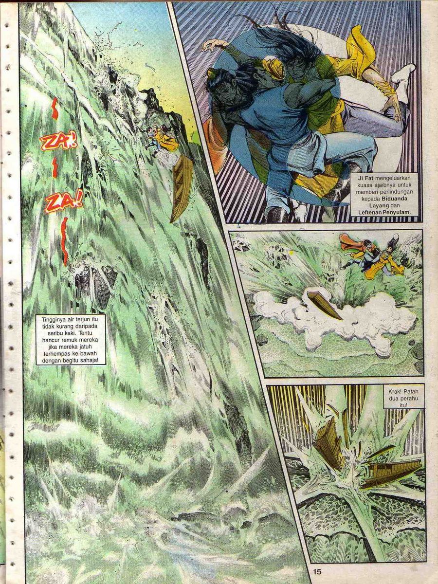 Alam Perwira: Chapter episode-26 - Page 13